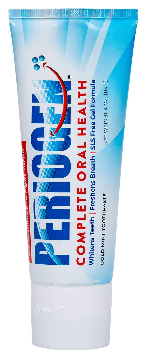 Periogen Tartar Control Toothpaste 1-Pack
