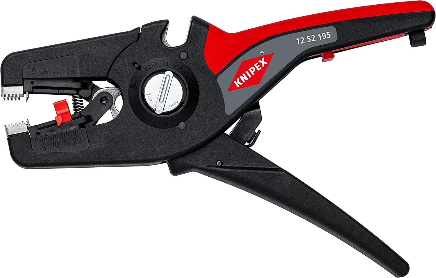 Precistrip16 Automatic Insulation Stripper 190 mm, 12 52 195