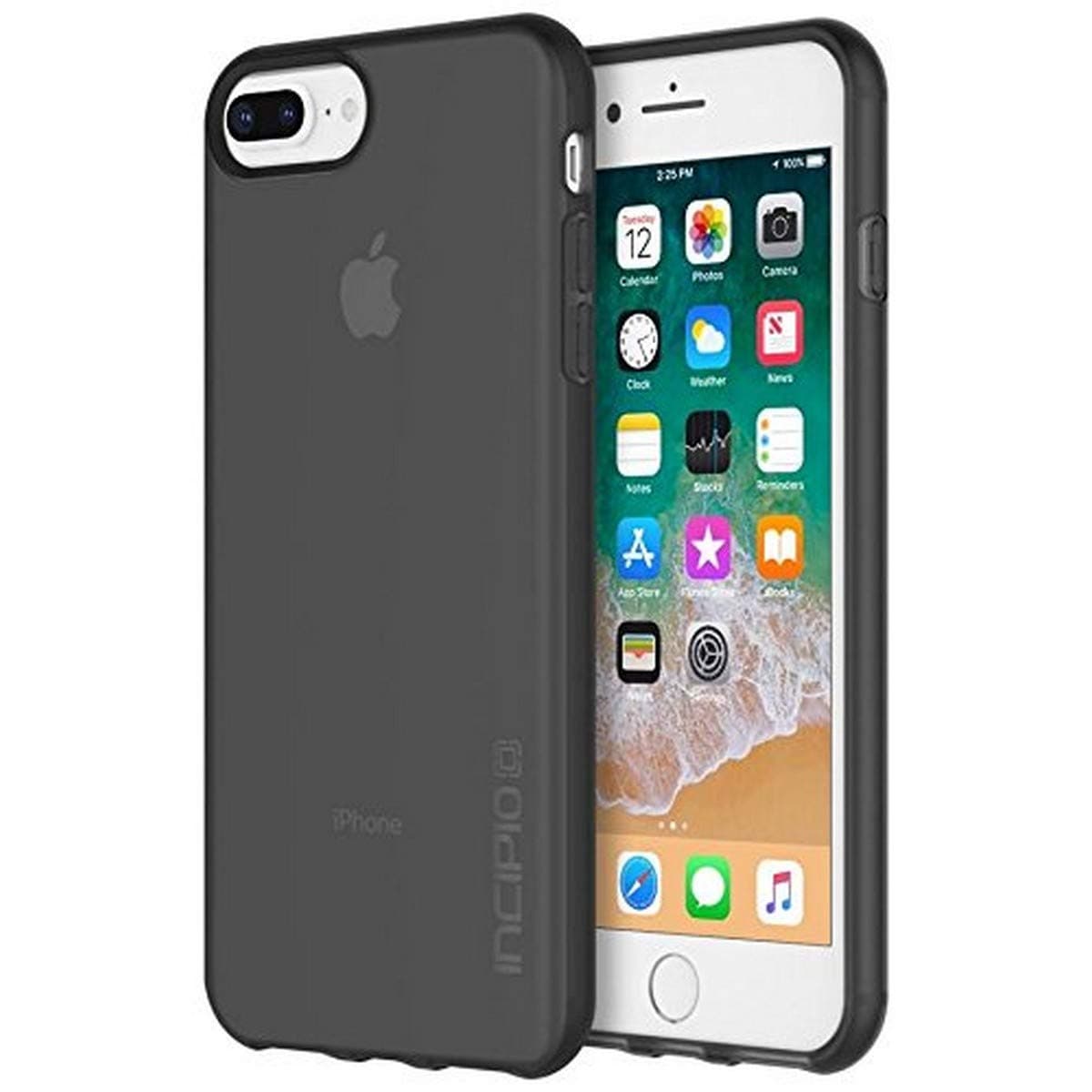 Incipio NGP Case Cover for iPhone 7 Plus and iPhone 8 Plus - Black