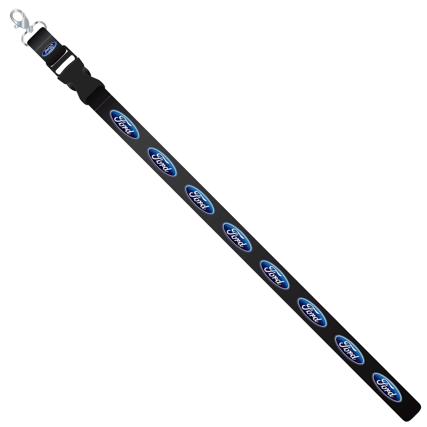 Plasticolor004432R01 Lanyard - Ford, 1 Pack