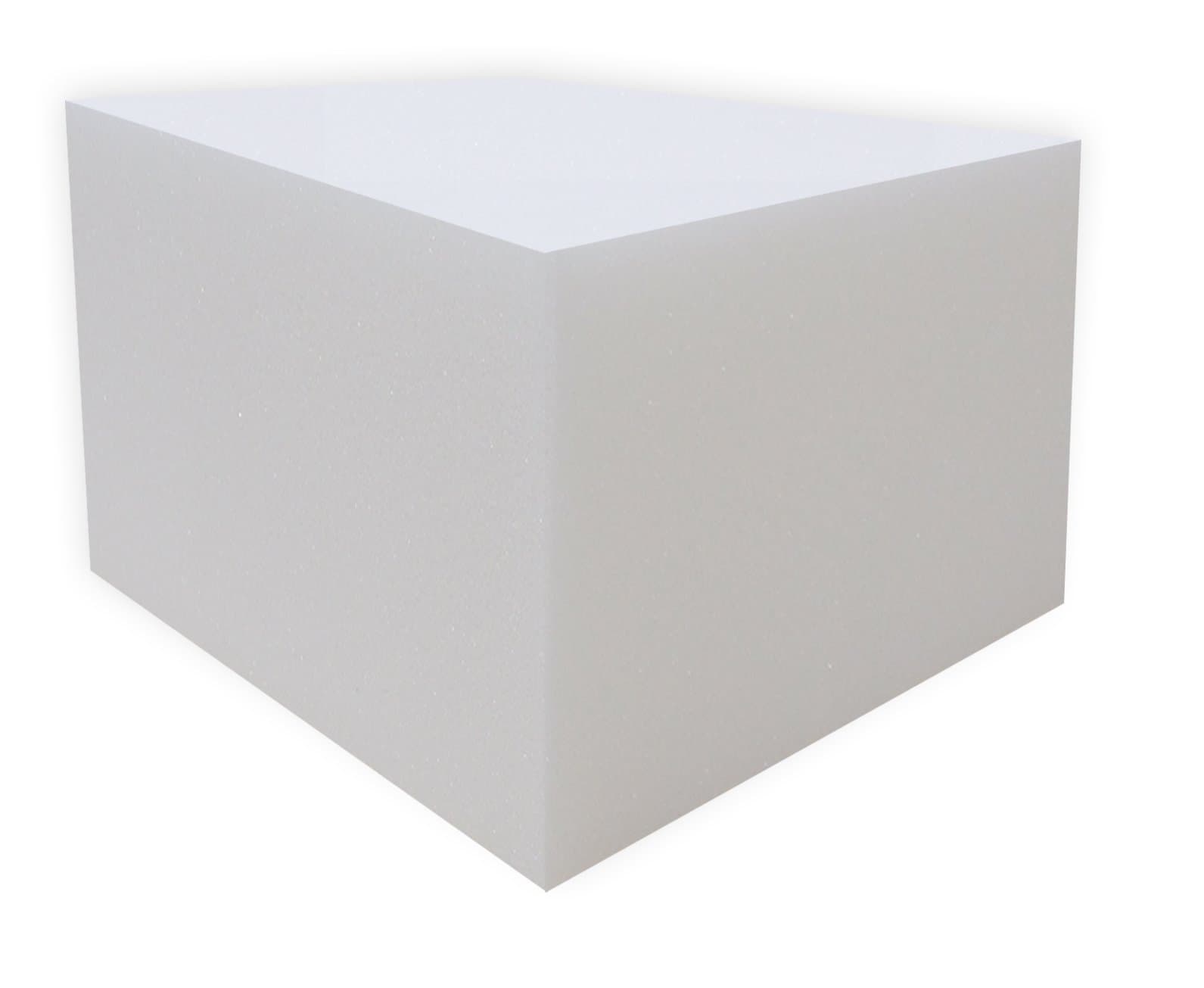 Invertebral Disc Cube Orthopaedic Posture Cushion without Cover Pack of 1 55 cm x 45 cm x 35 cm