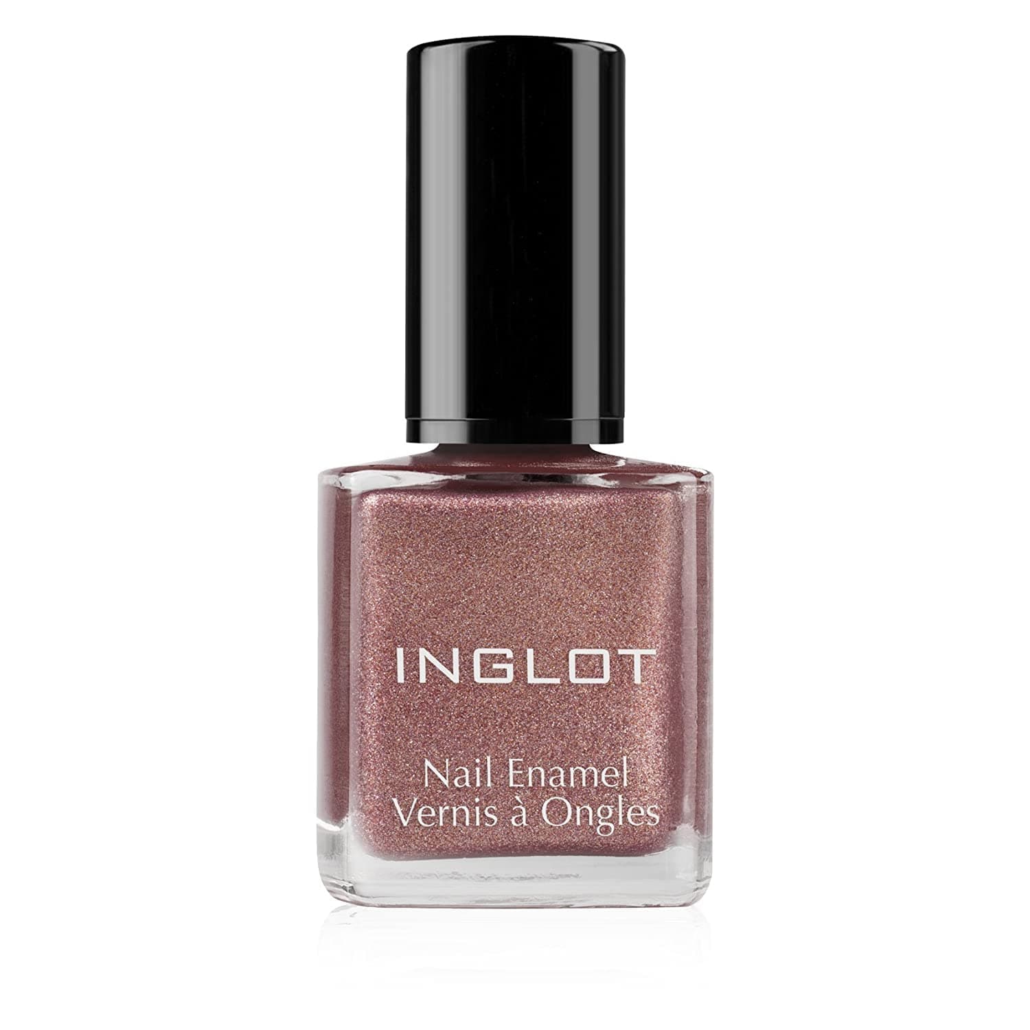 Inglot Nail Enamel - 15 Ml, 252 - Pink