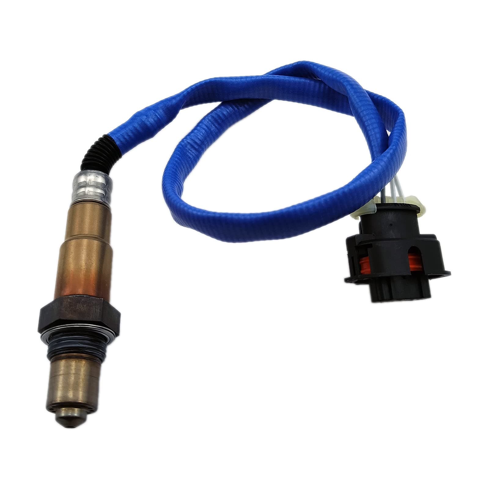 234-4528 Downstream Oxygen O2 Sensor Compatible with Chevy Cruze Limited Sonic Trax, for Pontiac G8 Boxster, Saab 9-3 9-4X 9-5,Saturn Vue（2011-2021） Replace # 55572216 250-24612 213-4698 25727