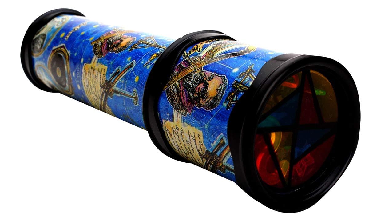 Sunny toyz Cute Kaleidoscope - (Blue, Medium)