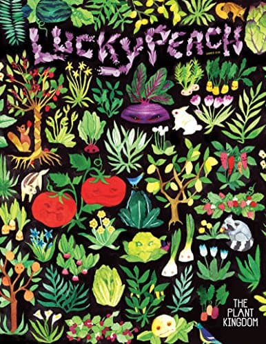 Lucky Peach Issue 15 Paperback – May 19, 2015