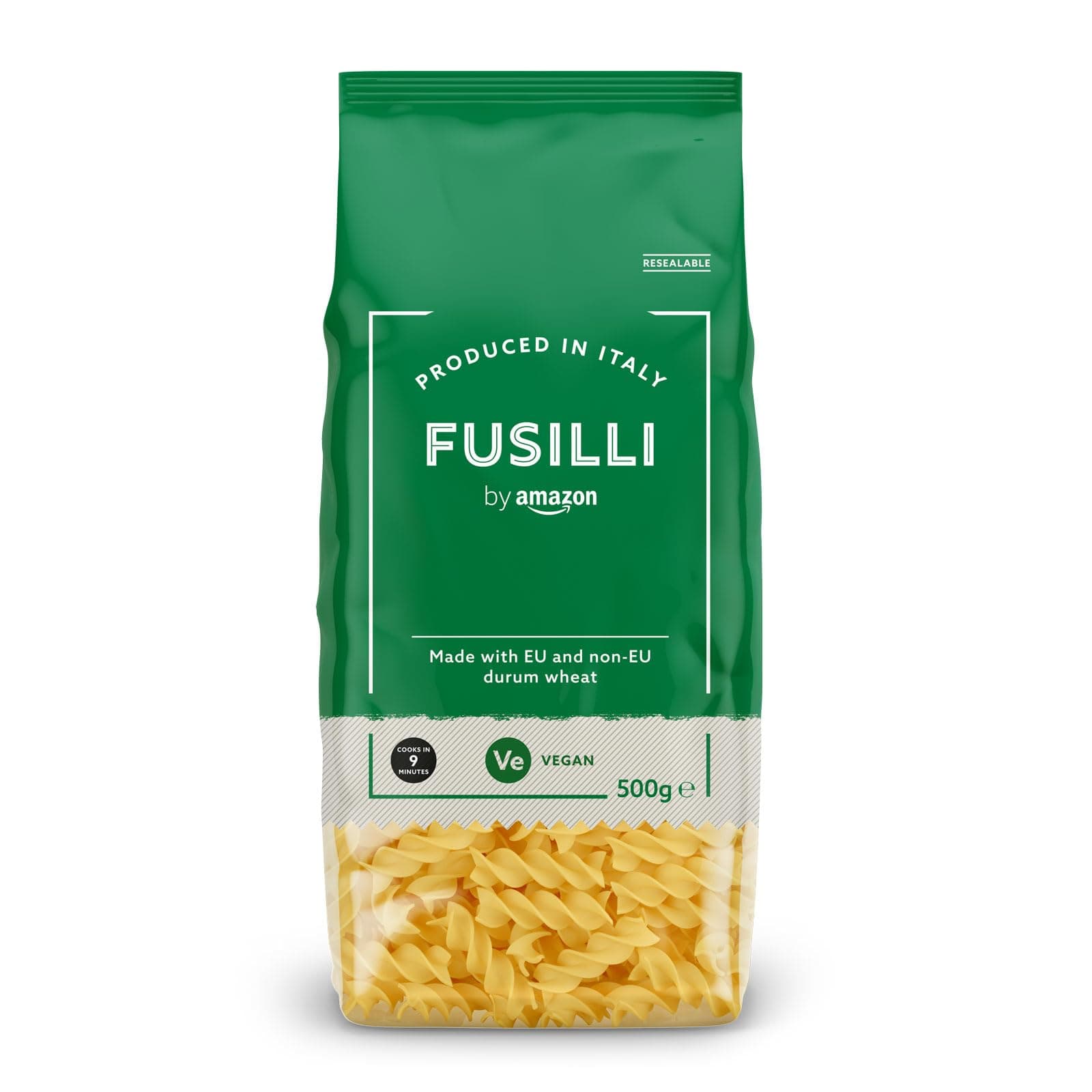 Fusilli, 500g
