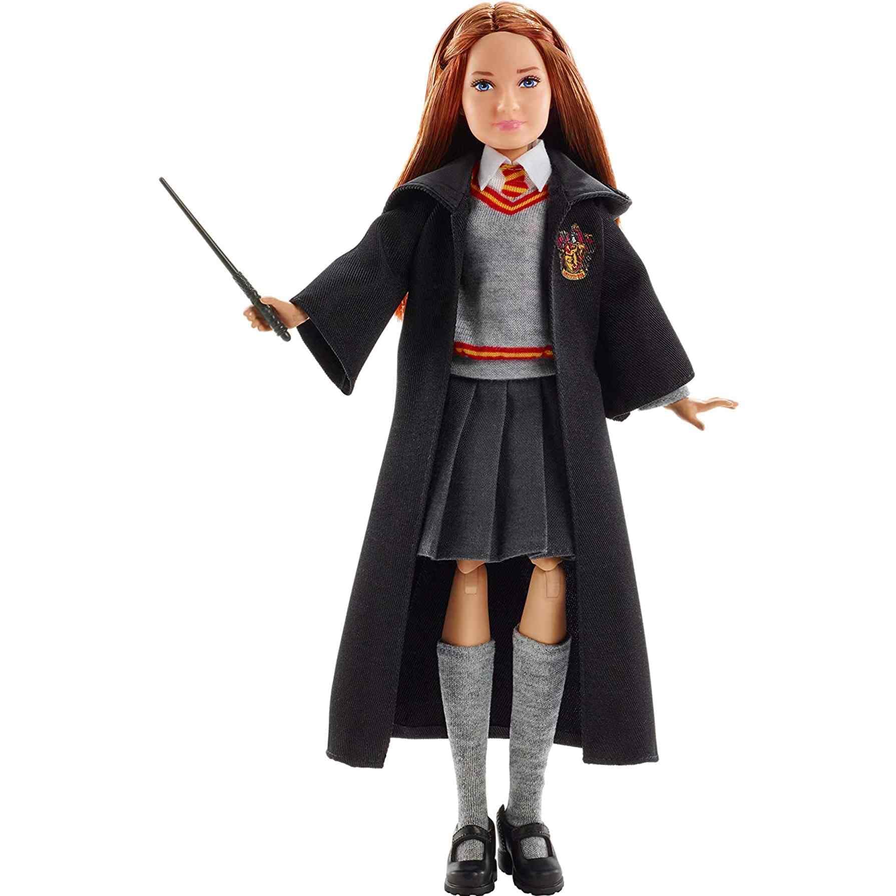 HARRY POTTER GINNY WEASLEY Doll