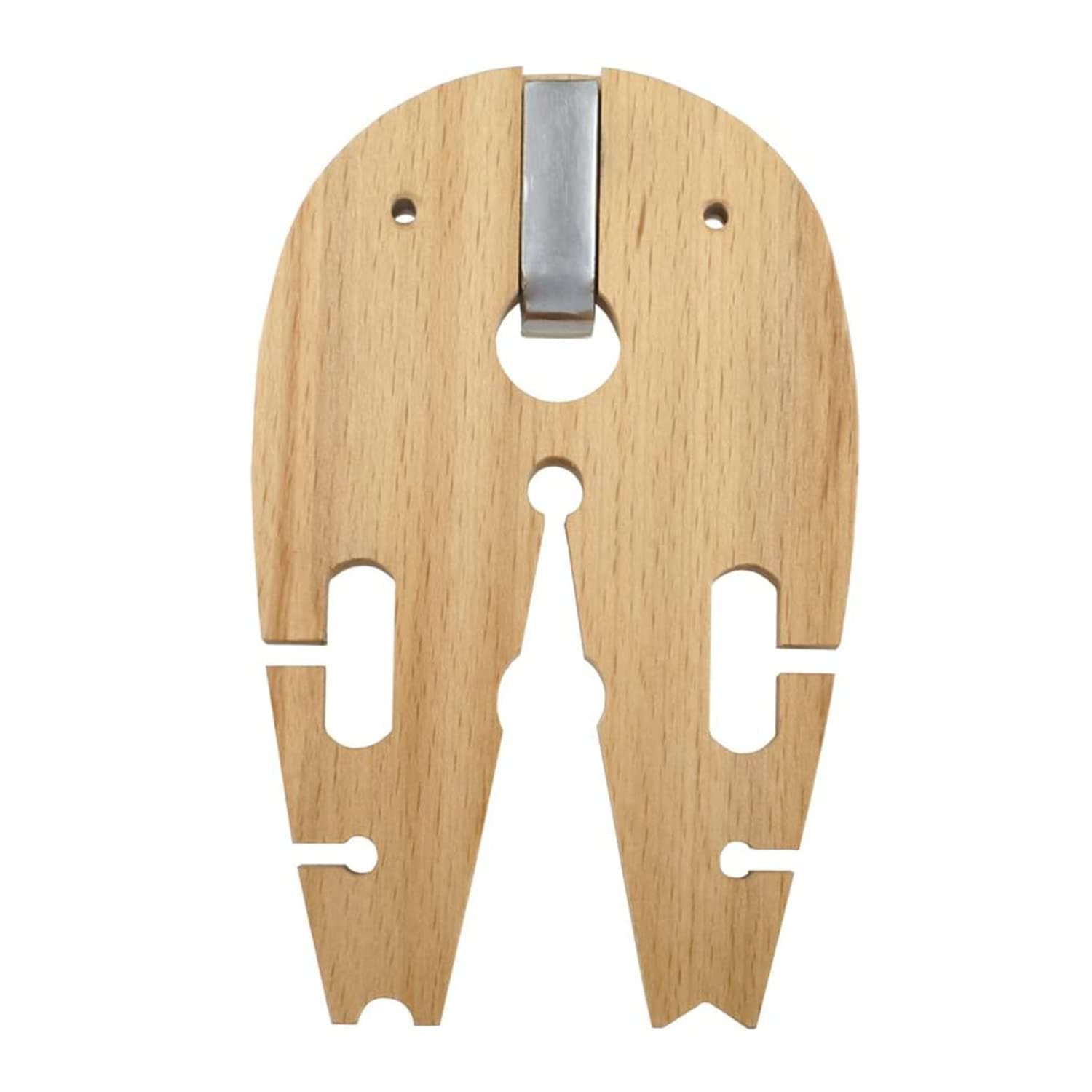 V-Slot Bench Pin C-Clamp