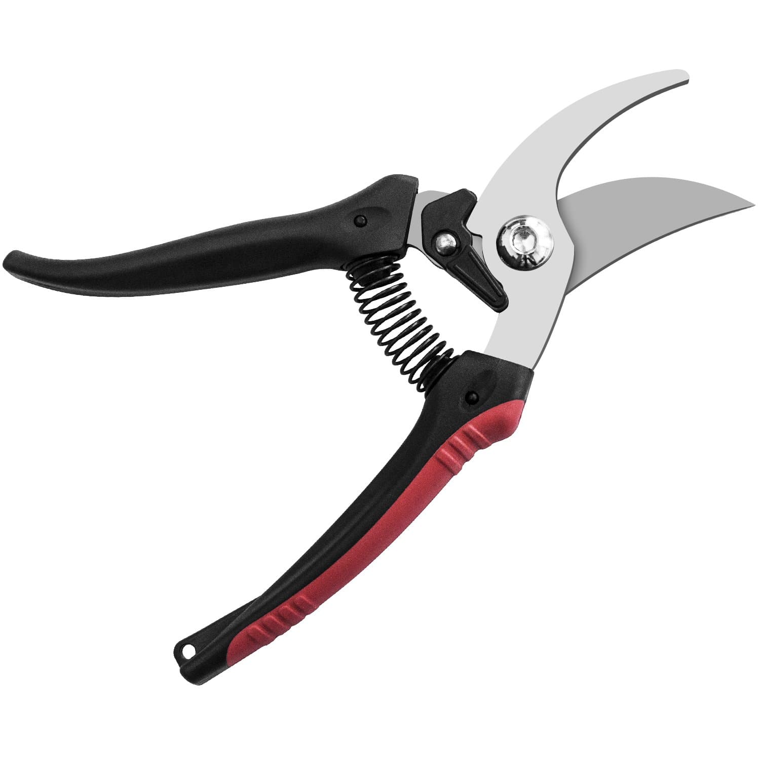 Pruning Shears, Professional High Carbon Alloy Steel Sharp Blade Bypass Hand Pruner, Tree Trimmer, Garden Shears