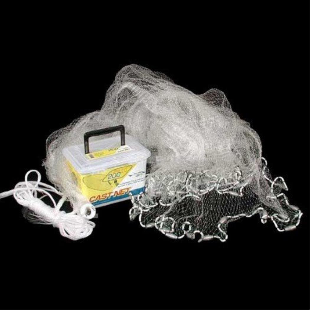 USA 200 Series Cast Fishing Net