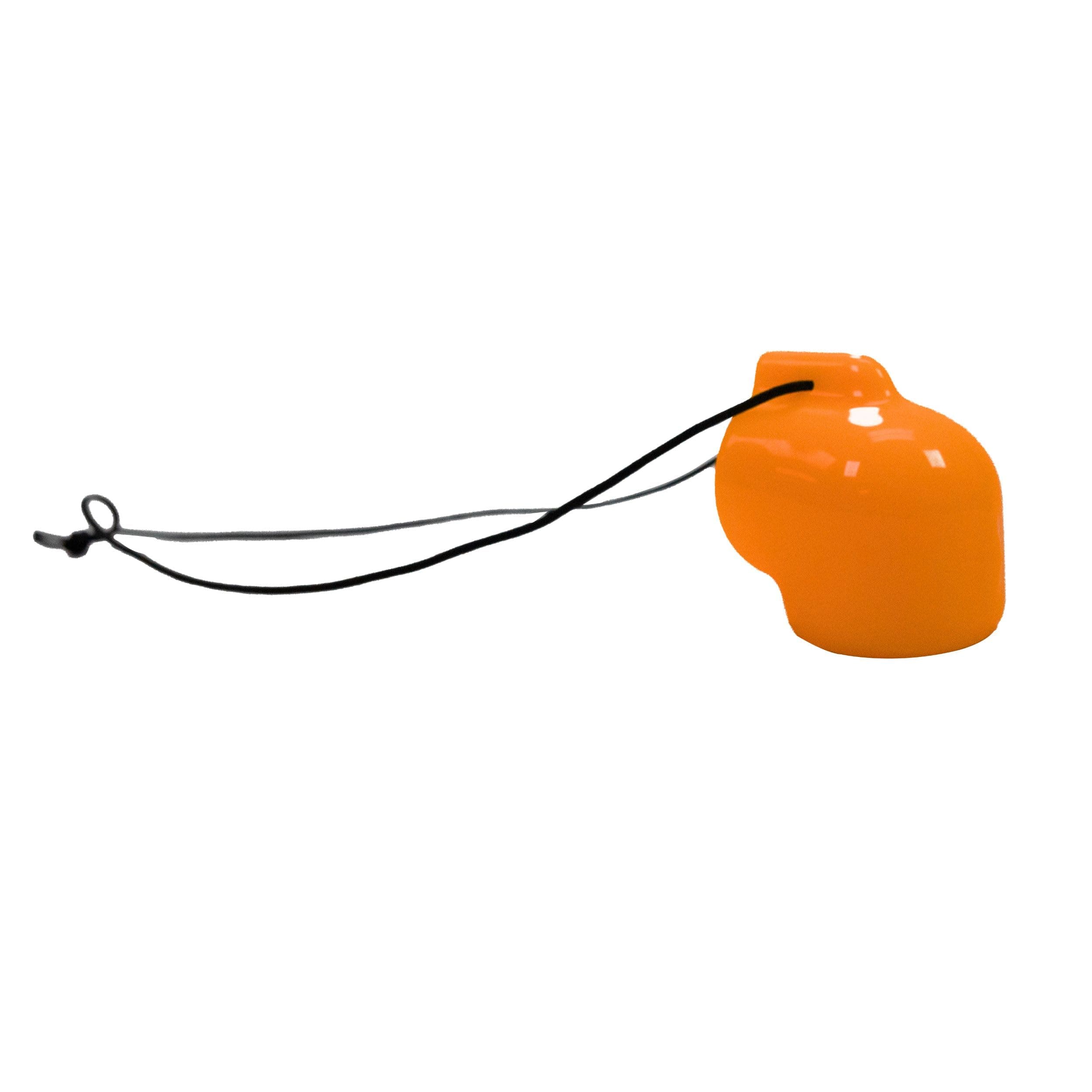 Scuba Choice Scuba Diving Tank Valve Cap Protector, Orange