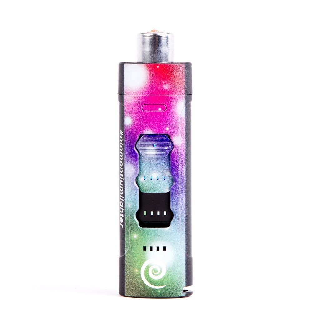 Pure Spark Elite Windproof USB Rechargeable Lighter - Nebula Elite