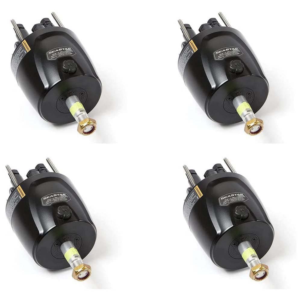 Dometic SeaStar Pro 2.0 Helm, HH5770-3, Front Mount