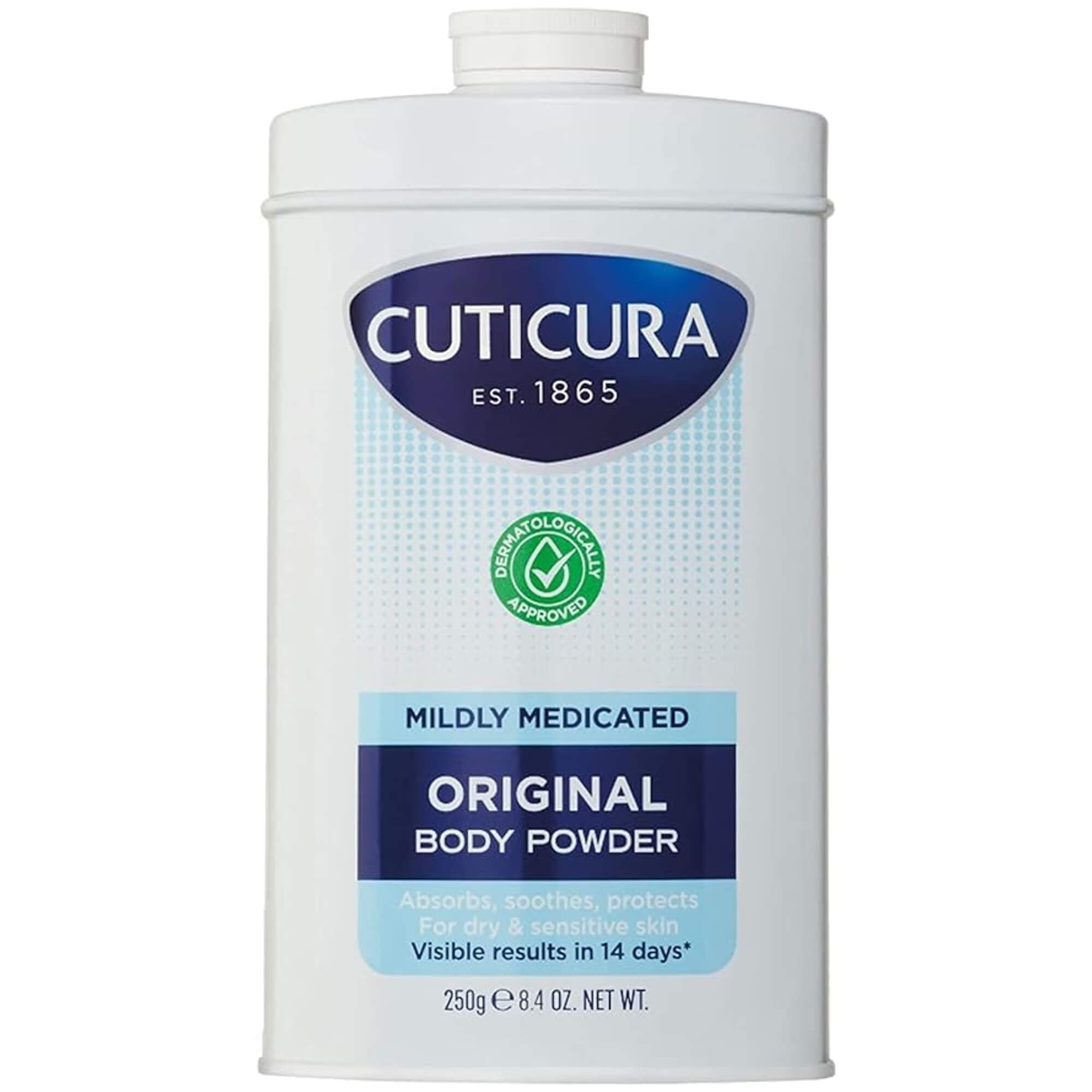 CUTICURA TALC