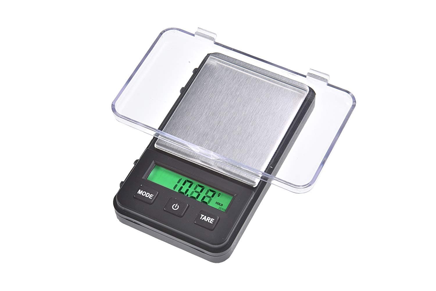 Quantum Abacus Precise: Digital Precision Scale/Letter Balance/Accuracy Weighing Machine/Gold Balance/Pocket Scale, Precise 200gr / 0,01gr Resolution, Mod. T 10-XL-200g 0.01g