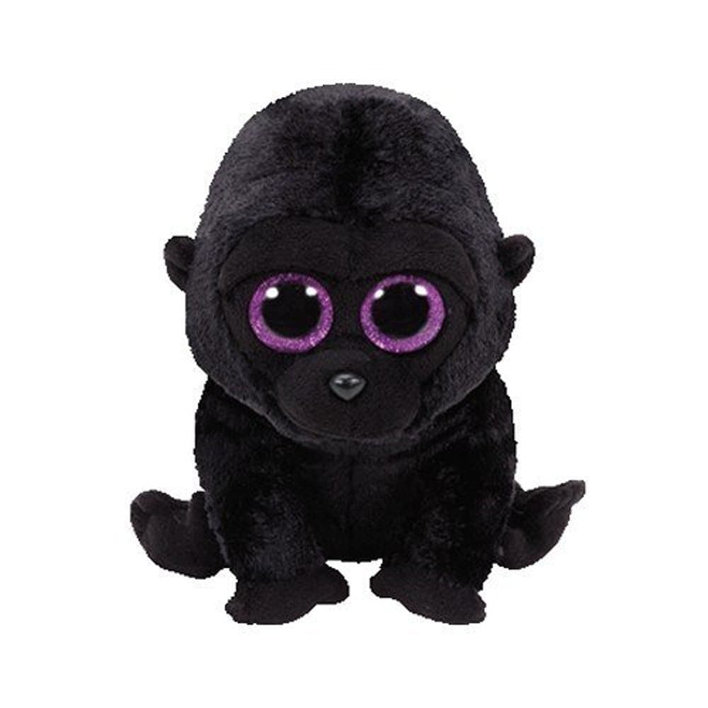 TY GEORGE GORILLA - BEANIE BOOS