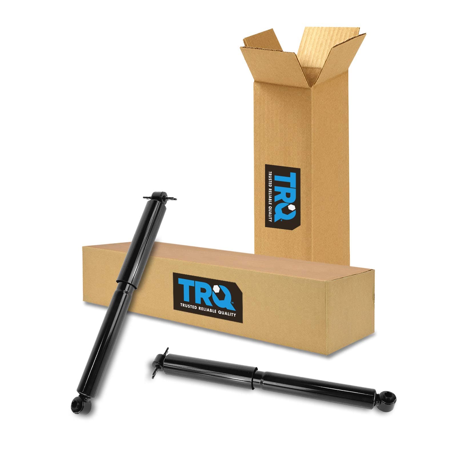 Shock Absorber Rear LH Left RH Right Pair Set for Chevy Colorado GMC Canyon