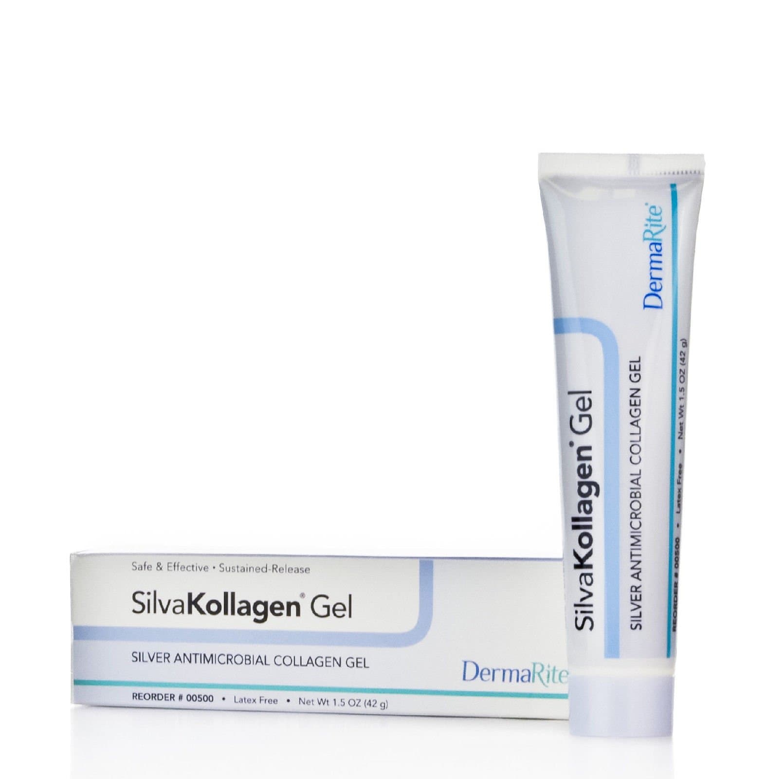 SILVA KOLLAGEN GEL 1.5OZ (EA)