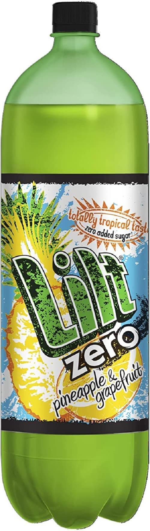 Lilt Zero Pineapple & Grapefruit, 2L