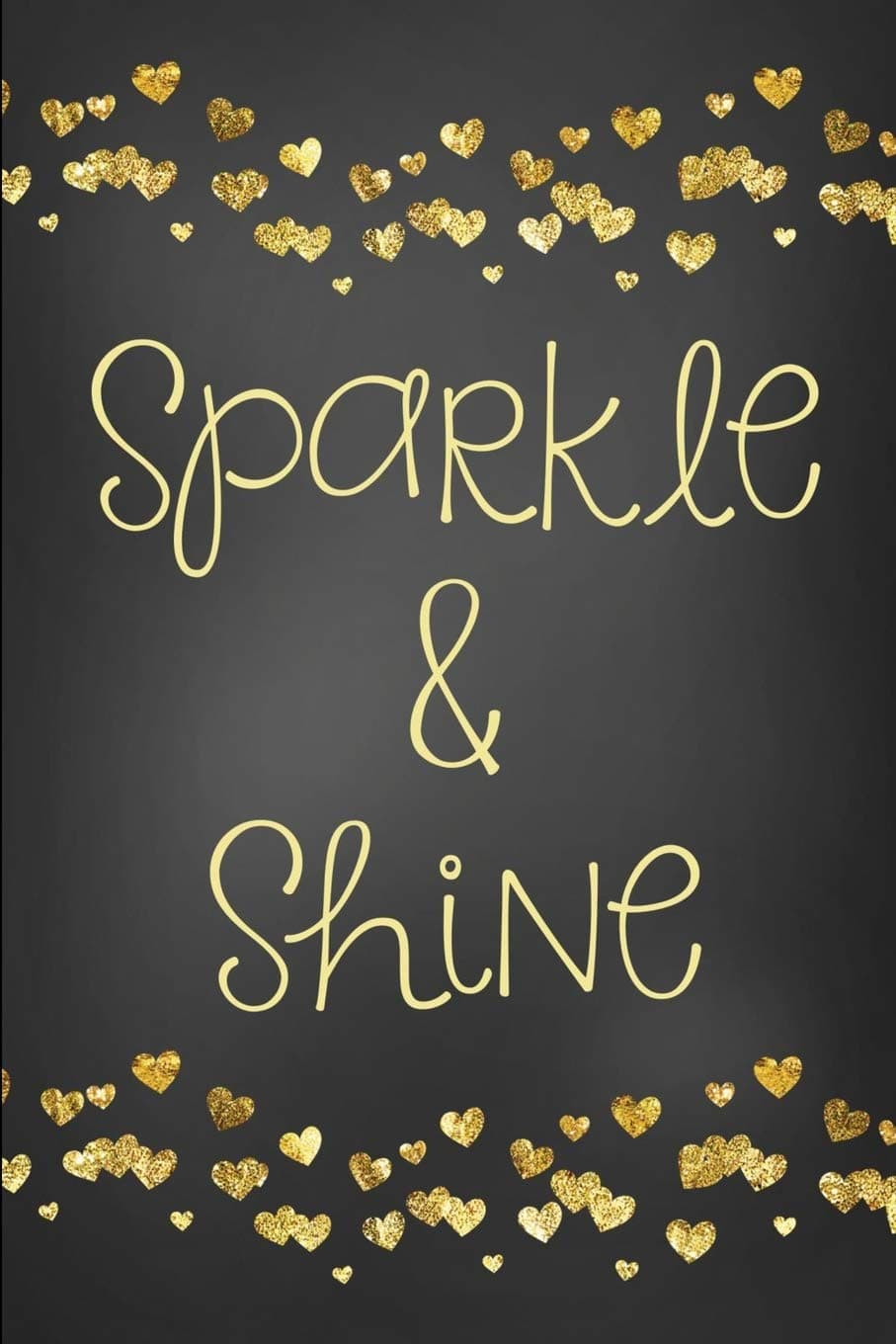 Sparkle & Shine (Teacher Journals)