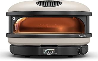 Gozney Arc XL Outdoor Pizza Oven, Propane Gas Pizza Oven, Precision Flame Control, Cooks 16" Pizza in 60 Seconds, Heats up to 950F - Bone