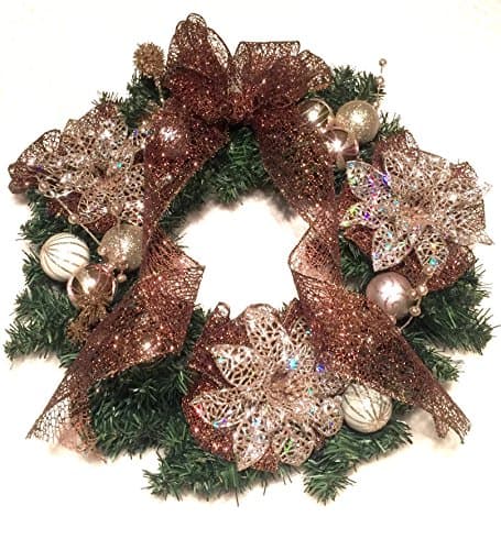 Leave Him Thanks Wreath