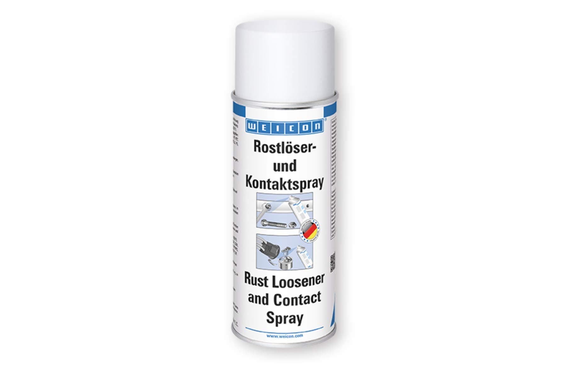 Weicon Rust loosner and contact spray