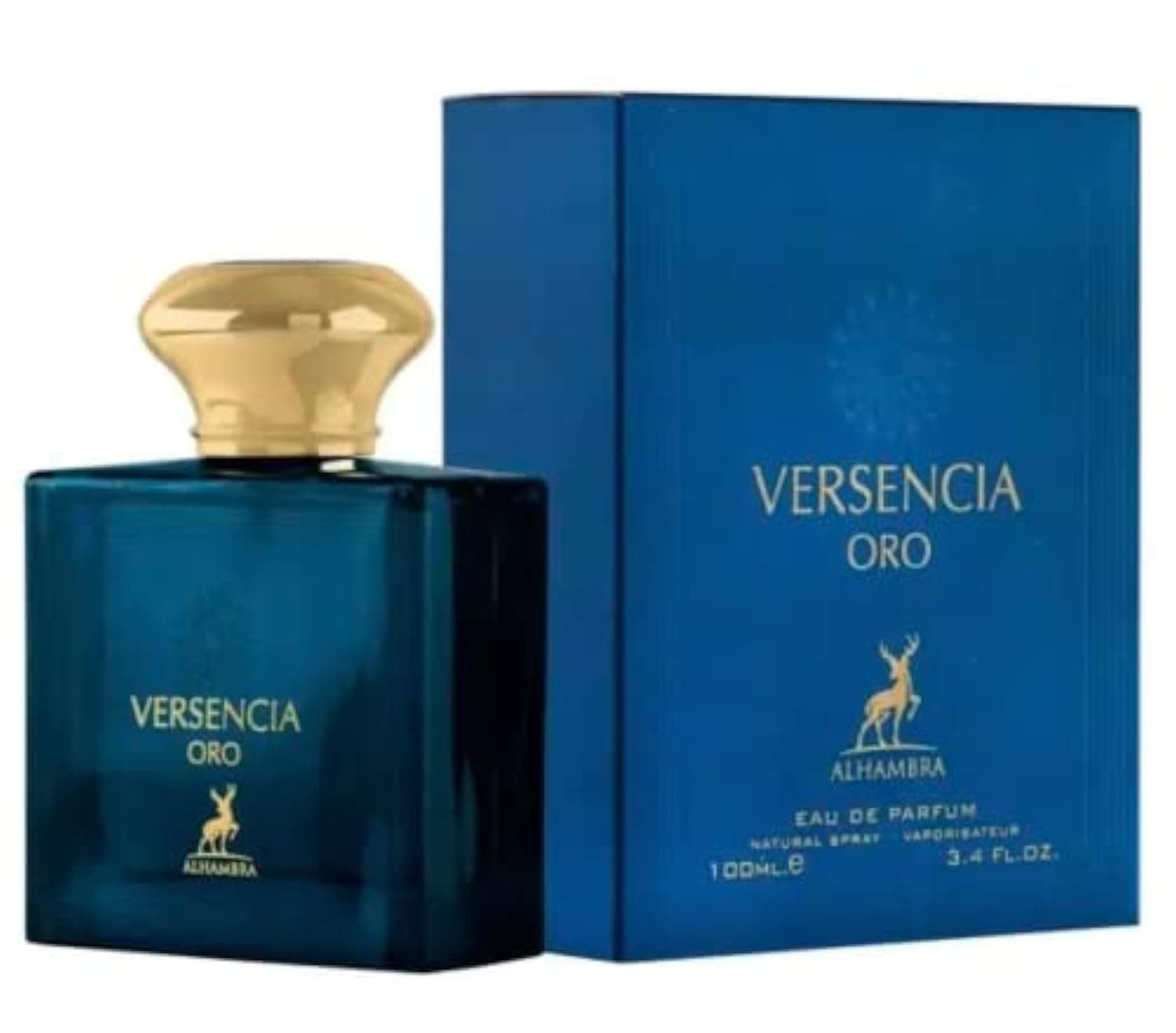 Maison Alhambra VERSENCIA ORO EDP 100ml
