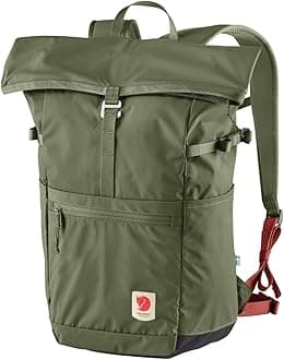 Fjällräven High Coast Foldsack 24, Green