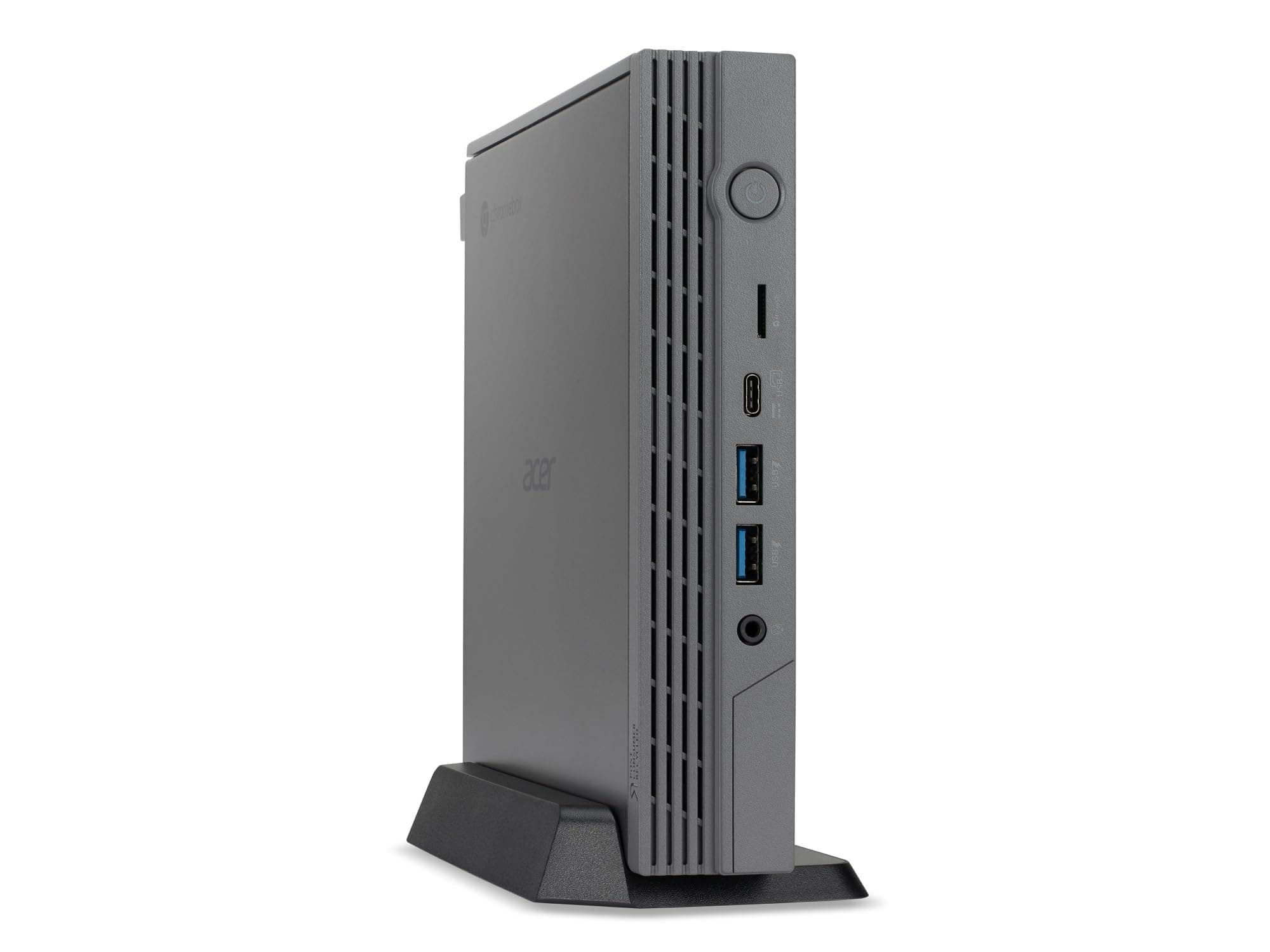 Chromebox CXI5 Mini PC, Intel Core i5-1235U, 8GB RAM, 256GB SSD, No-DVD, Intel UHD, WIFI, Bluetooth, Chrome OS