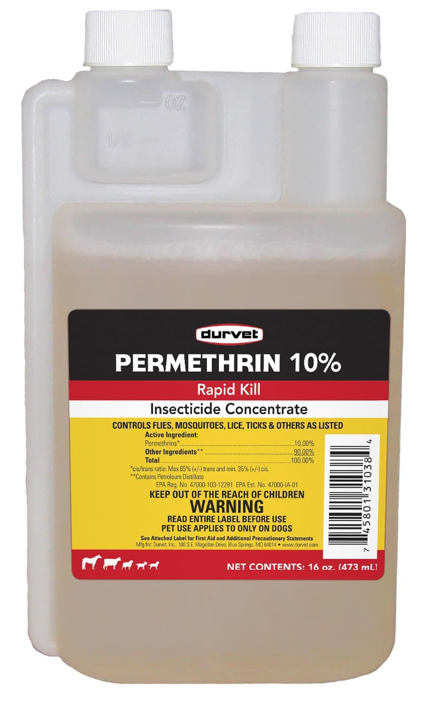 2253554 Permethrin EC 10-Percent