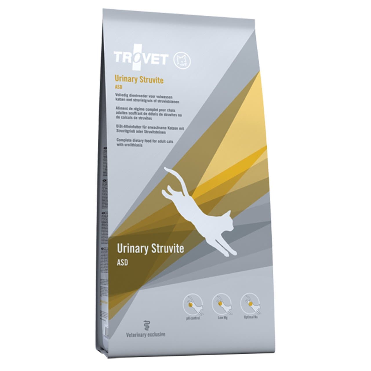 TROVET Urinary Struvite ASD Cat - 500g