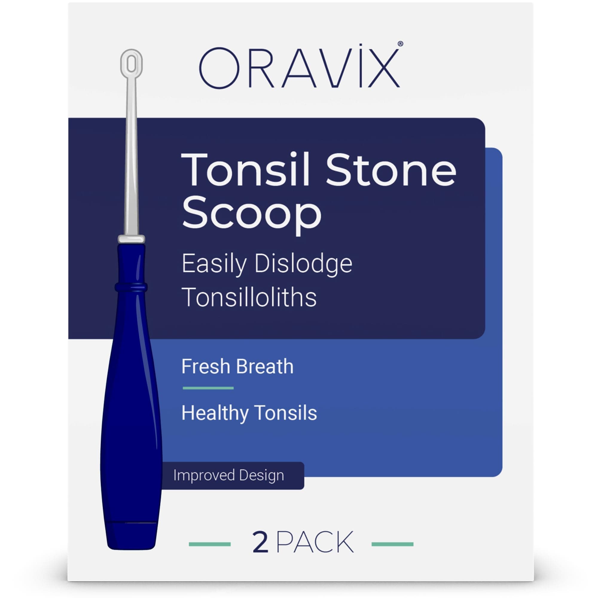 Tonsil Stone Scoop