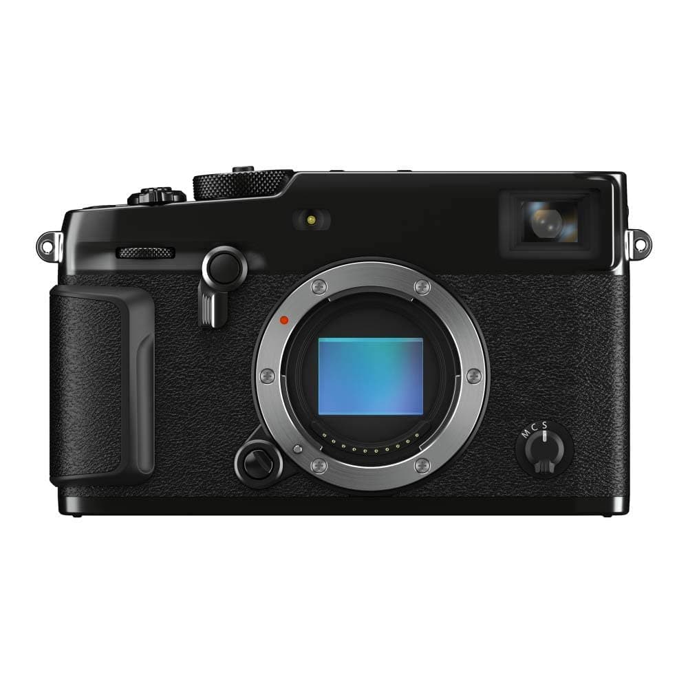 Fujifilm X-Pro3 Mirrorless Digital Camera, Black