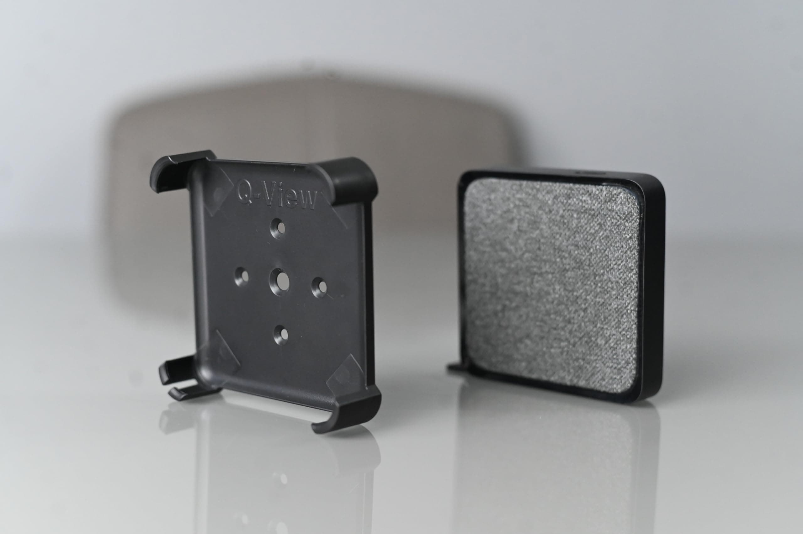 Q-View Wall Mount Bracket for Virgin Stream Media Box