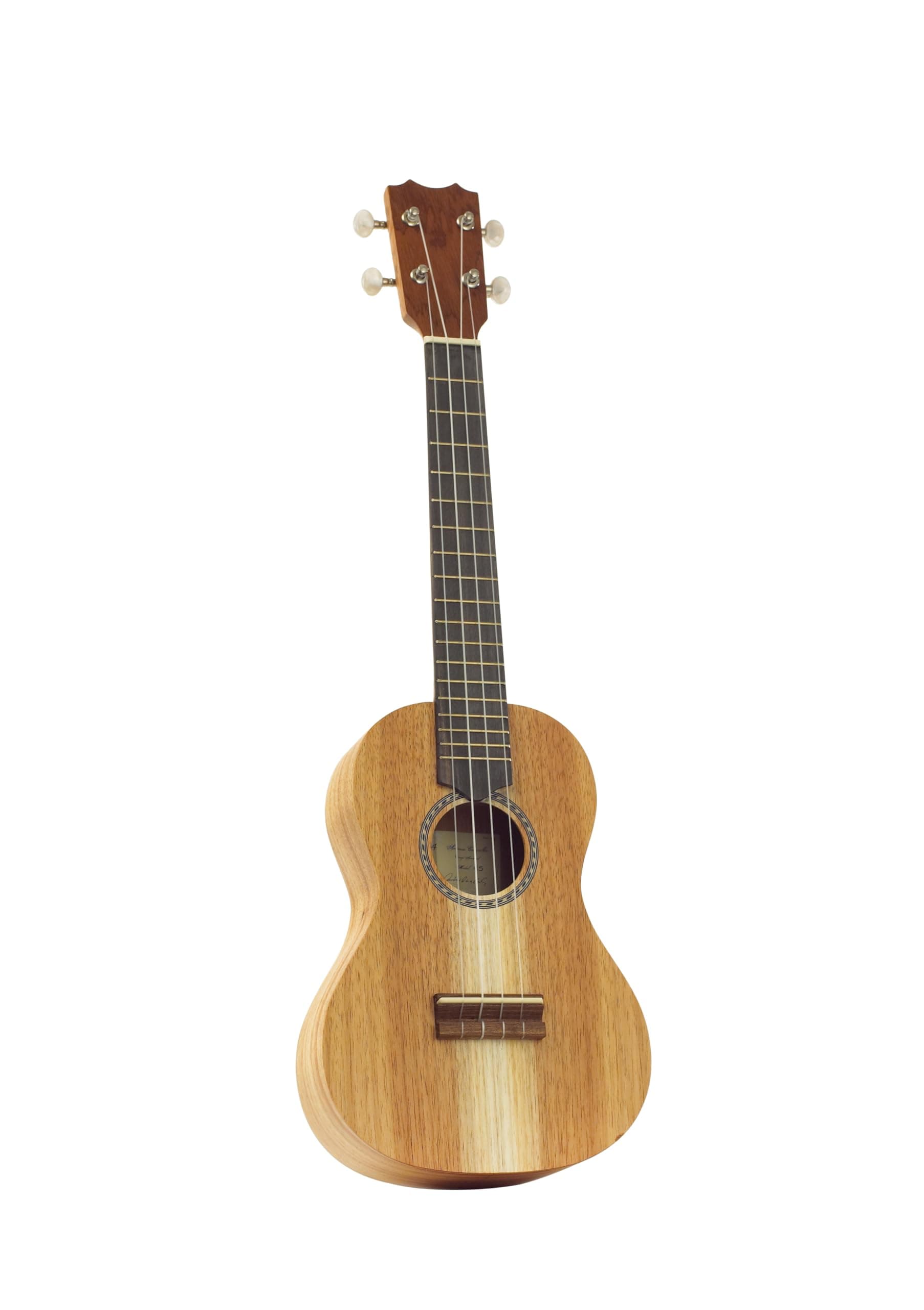 Antonio Carvalho Concert Ukulele