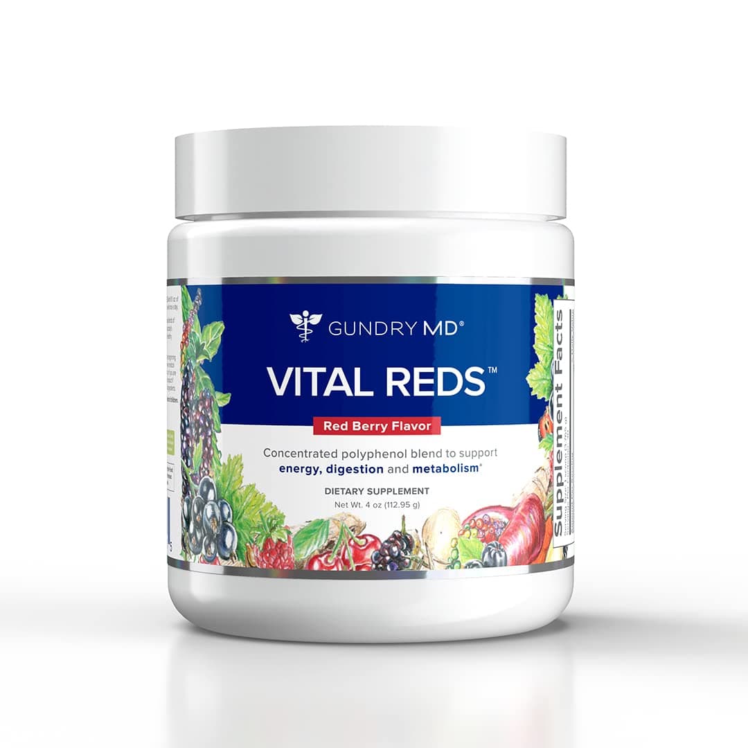 Gundry MD Vital Reds, 1 Jar