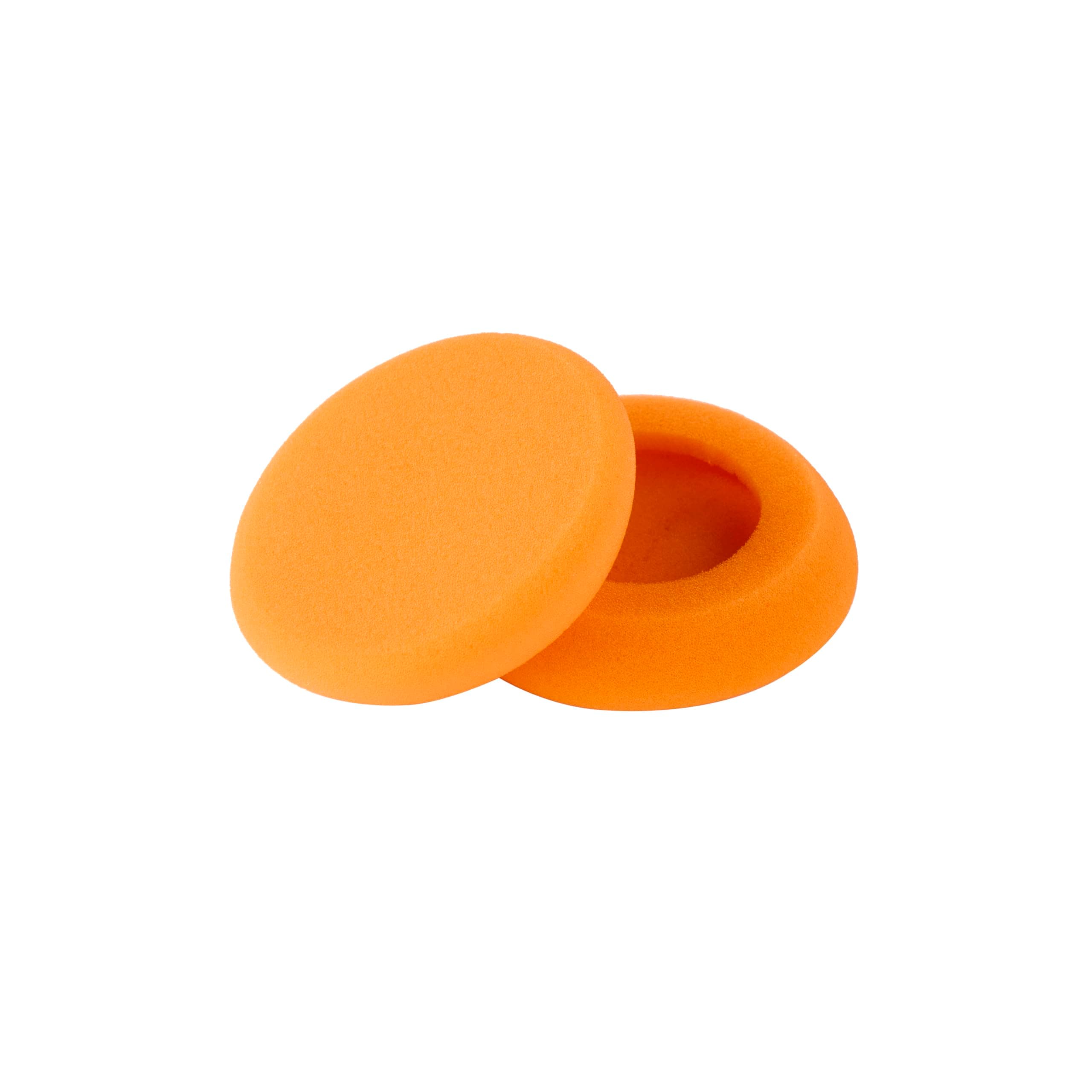 EARPADS for Koss PORTAPRO (Orange)