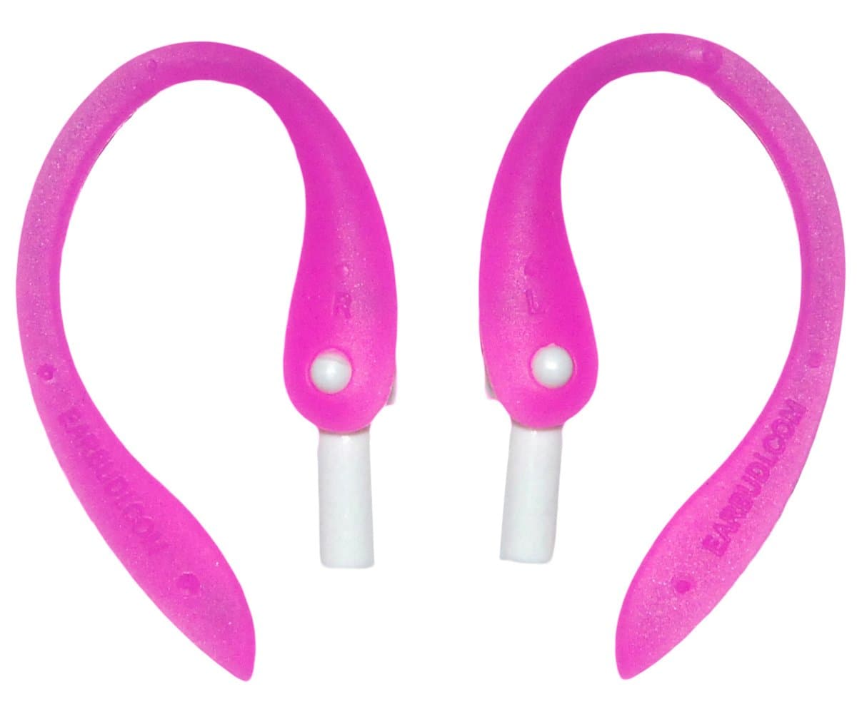 Flex - Compatible with Your Apple iPhone Wired EarPods | Attaches to Your Wired EarPods for iPhone Models | (Pink)