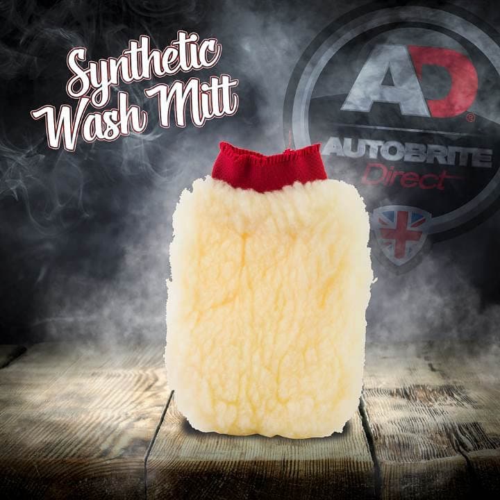 Autobrite Direct LTDSYNTHETIC WOOL WASH MITT