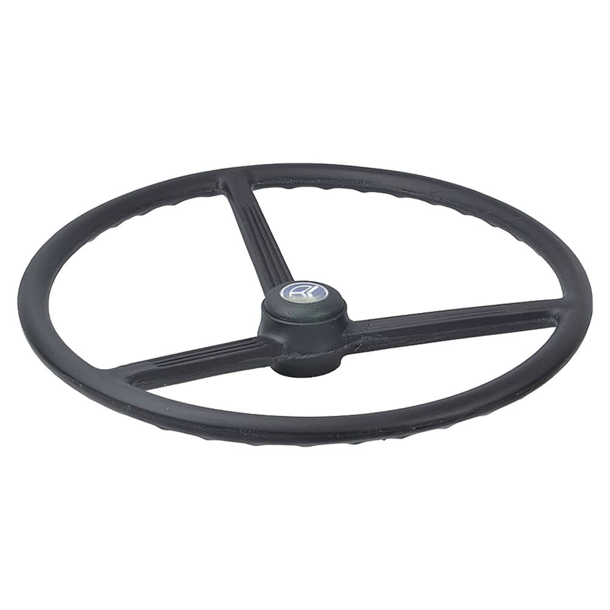 New Complete Tractor 1104-4900 Steering Wheel Compatible with/Replacement for Ford/New Holland 1164 1800 Series 4 Cyl 59-60 2000 Series 4 Cyl 62-64 2030 4 Cyl 2150 2300 230A 231 2310 233 234