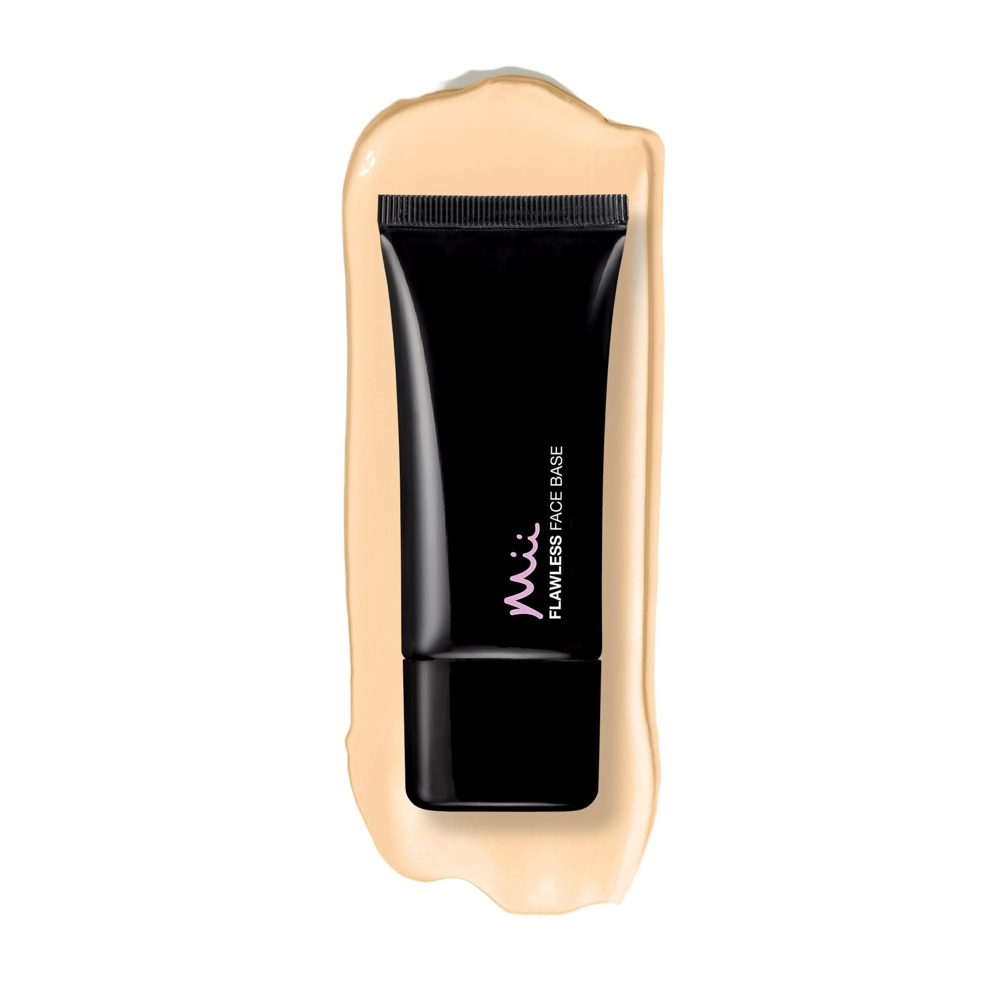 Cosmetics Flawless Face Base Medium Coverage Weightless Liquid Foundation, Perfectly Fair