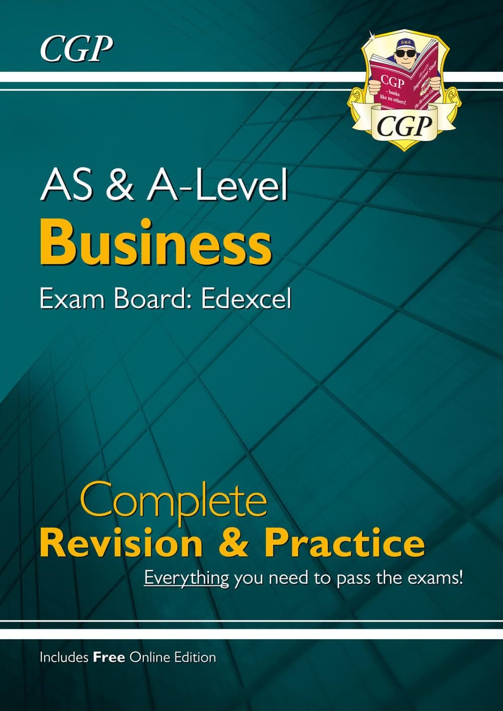 AS and A-Level Business: Edexcel Complete Revision & Practice with Online Edition: The Book of Lilith, Book I