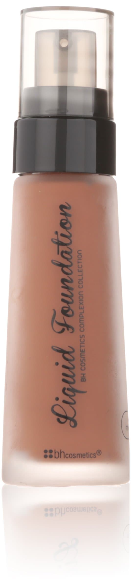 BH Cosmetics Deep Liquid Foundation, Cocoa, 0.85 Ounce