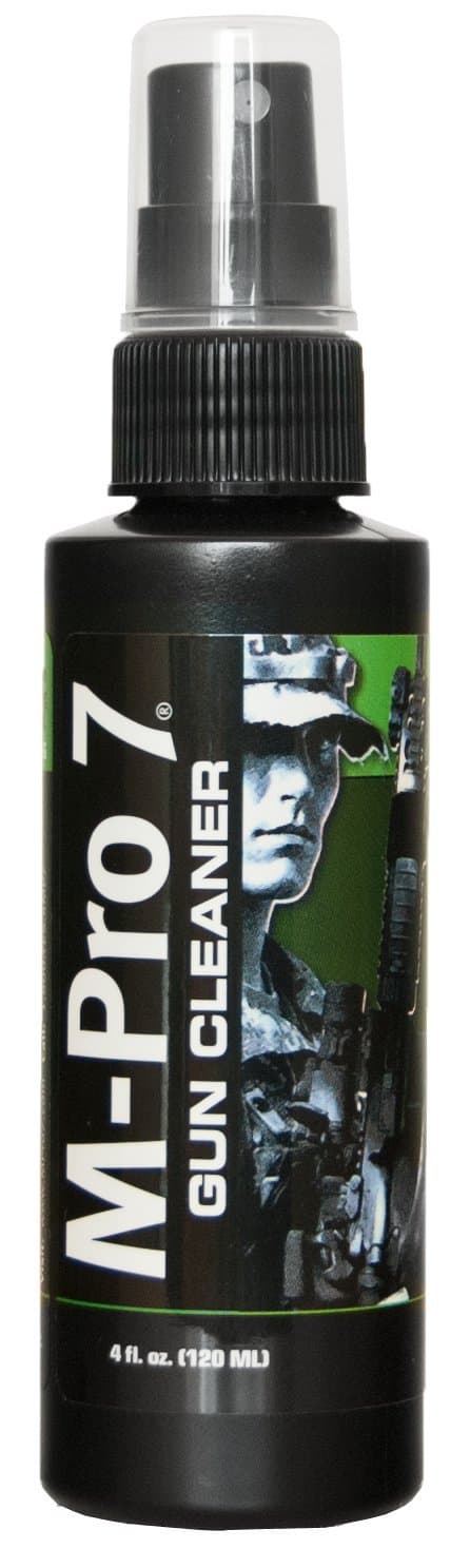 Gun Cleaner - 4 Ounce Spray Bottle