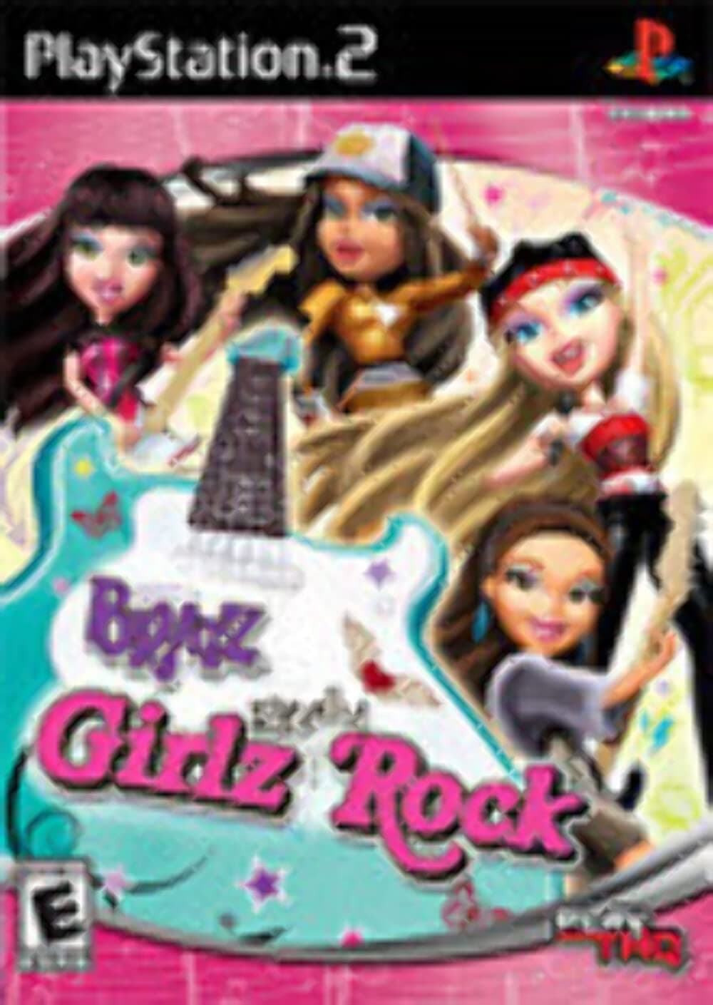 Bratz: Girlz Really Rock / Game