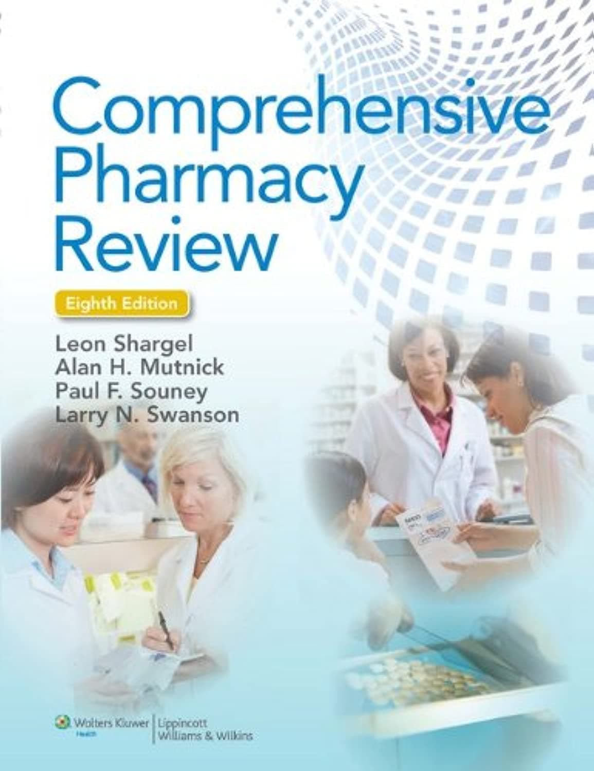 Comprehensive Pharmacy Review Paperback – January 1, 2012