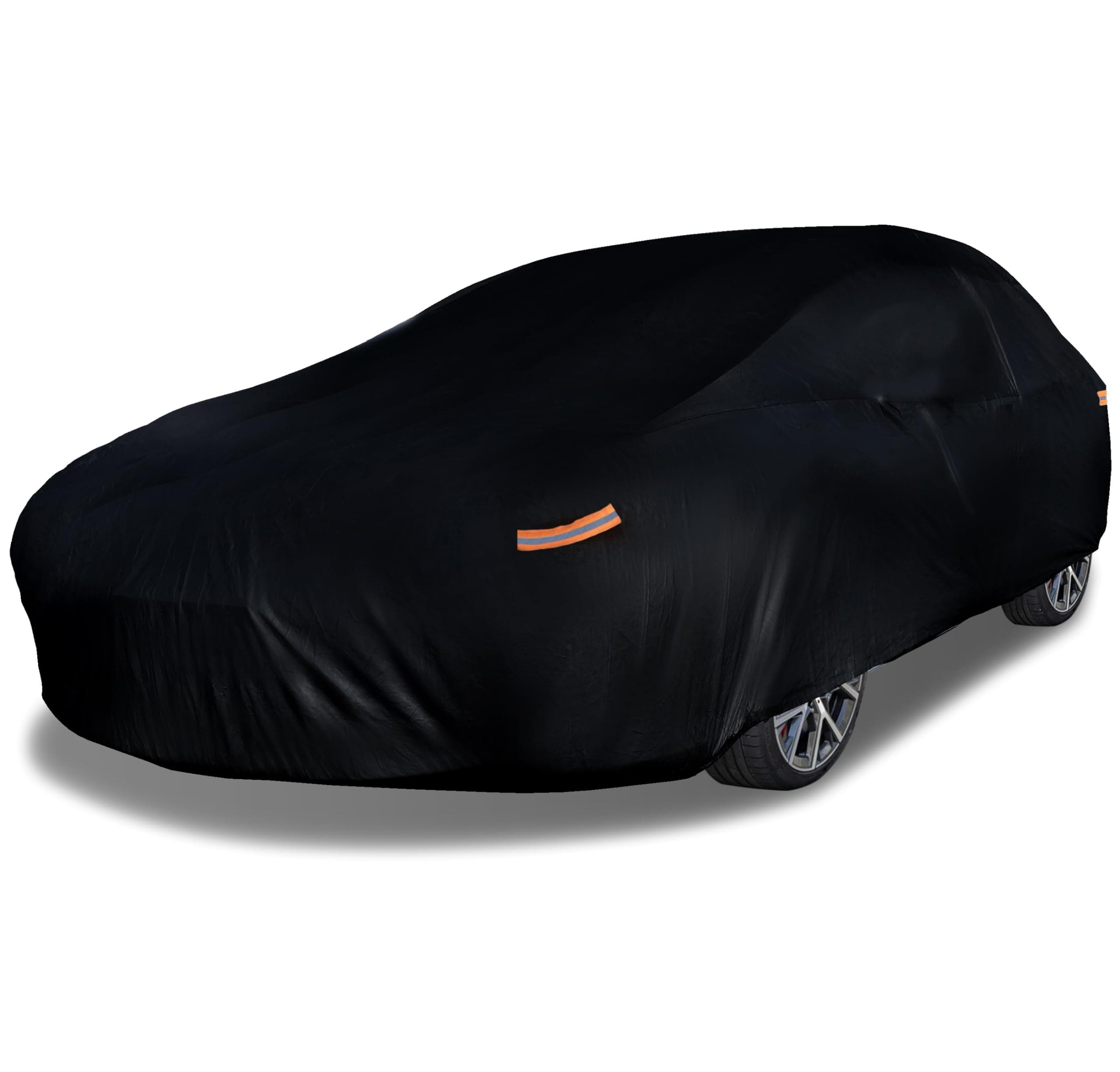 EzyShade Car Cover - Size C6 (Black)