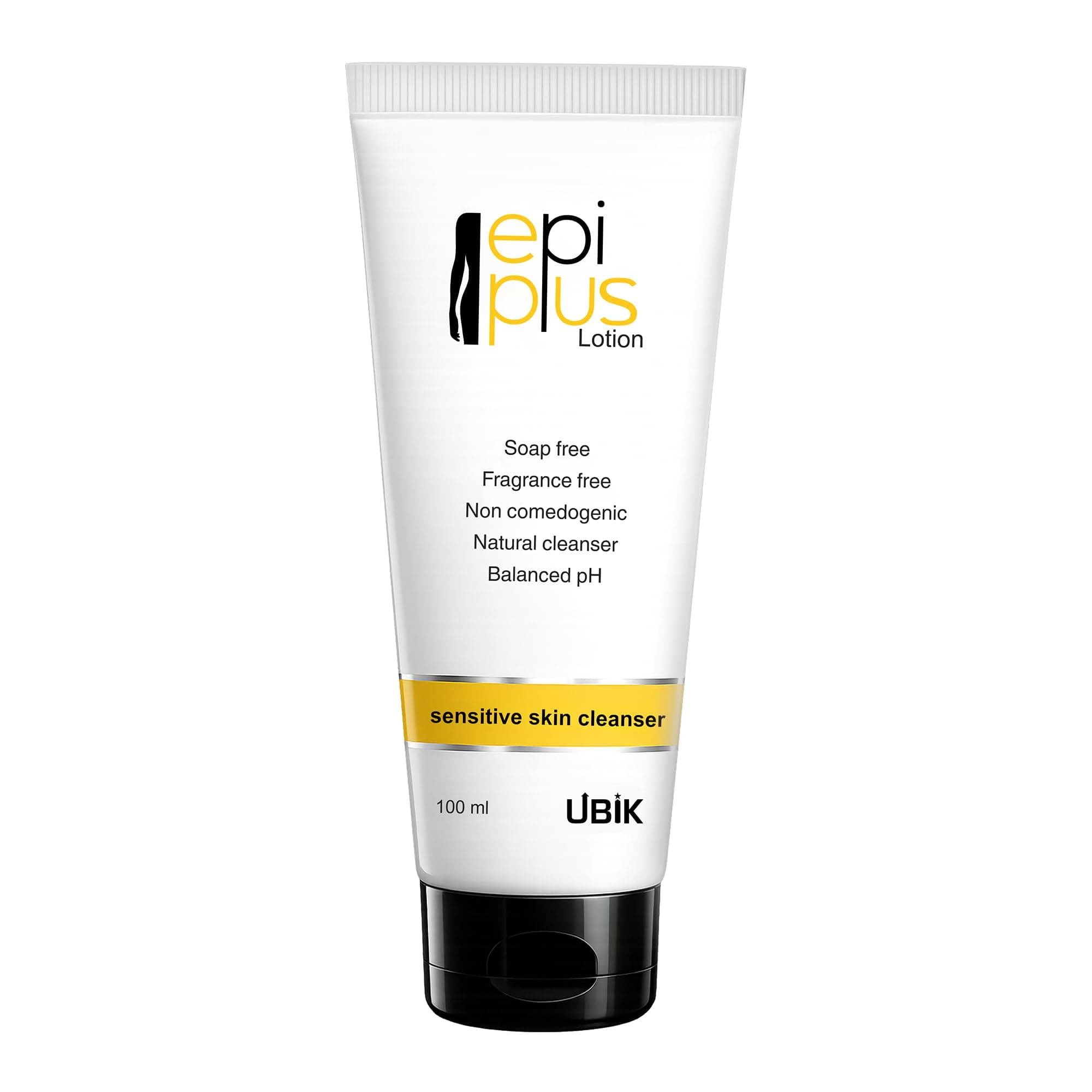 Epi Plus Lotion Sensitive Skin Cleanser 100 ml