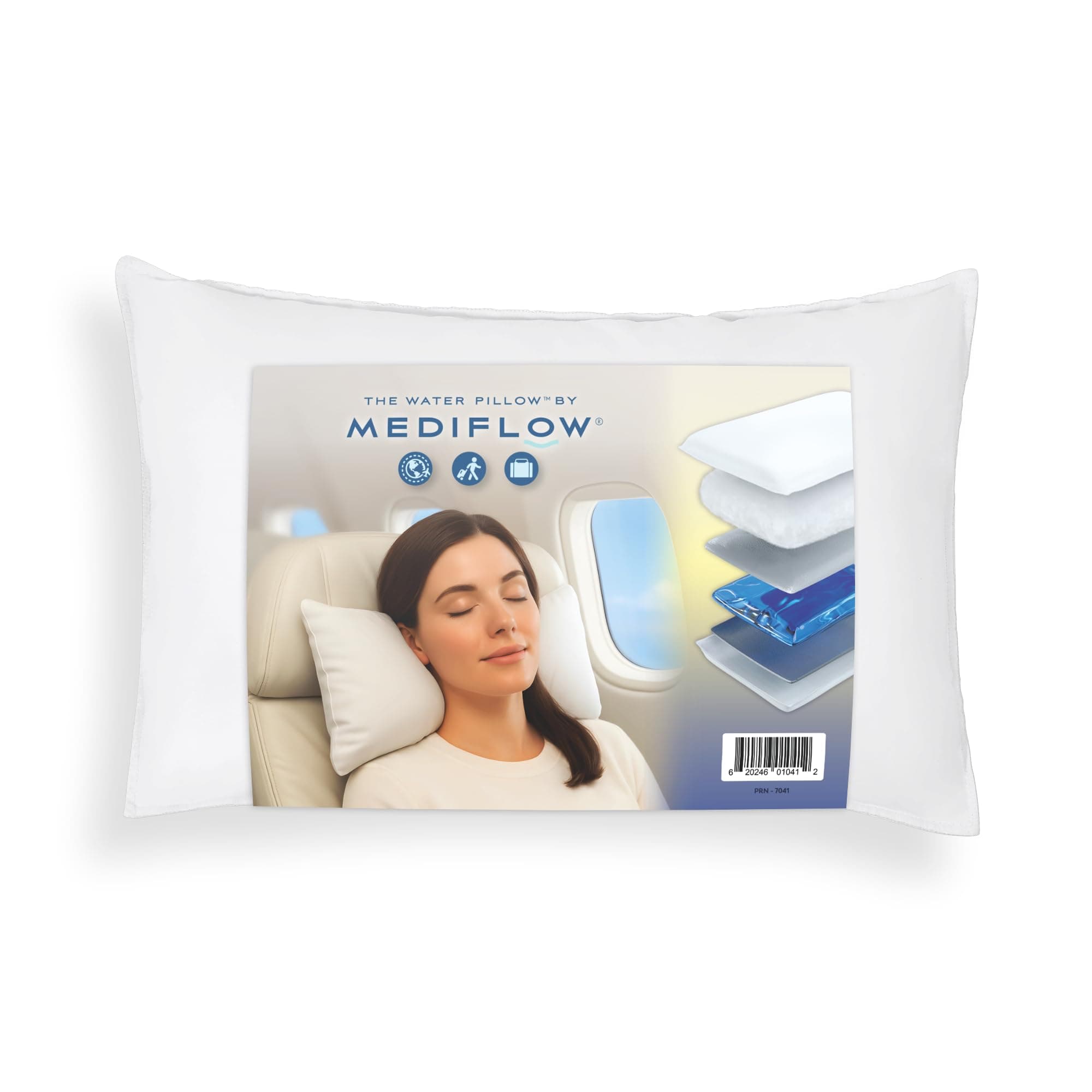 Water Pillow Travel Size